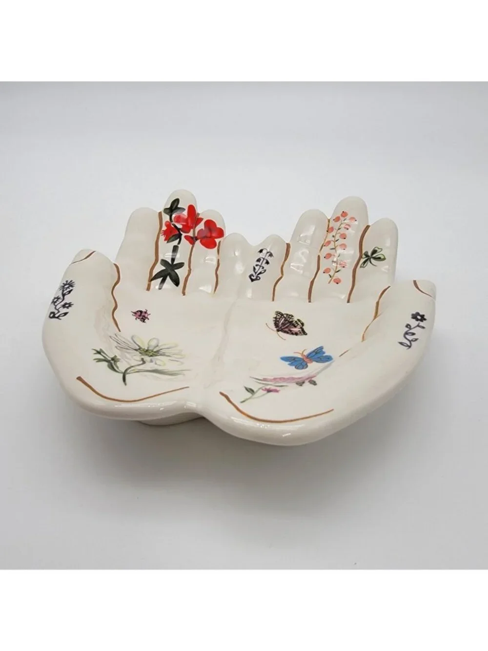 Anthropologie delicate ceramic